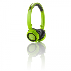  AKG Q460 Headphone Quincy Jones Line Lime (Q460GRN)